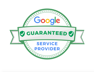 Google Guaranteed service provider