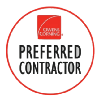 Owens Corning Preferred Contractor